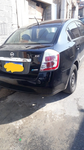 Imagem 2 de 2 de Nissan Sentra 2011 2.0 Flex 4p