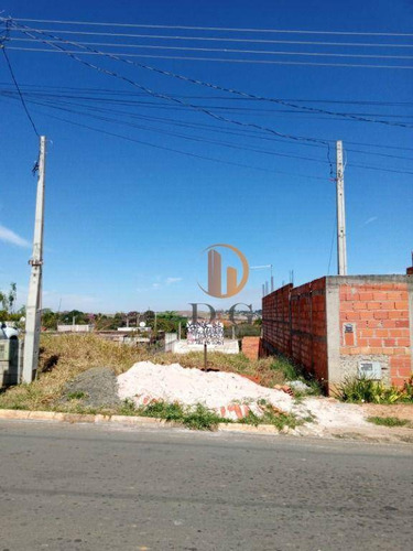 Imagem 1 de 5 de Terreno À Venda, 175 M² Por R$ 188.000,00 - Alto De Pinheiros - Paulínia/sp - Te0677