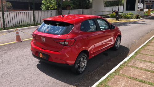 Fiat Argo 1.0 Flex 5p