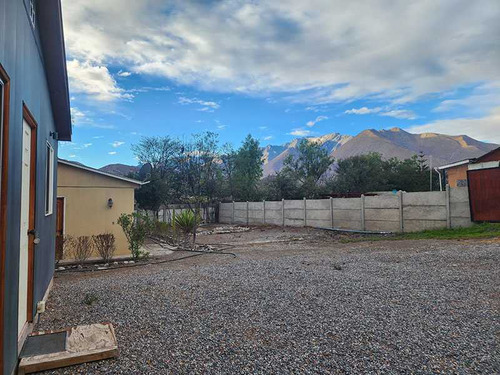 Arriendo Cabañas Año Corrido, 2d-1b Vicuña (106298)