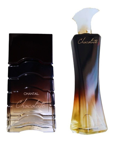 Madame Chantal Perfumes Chocolate Dama Y Caballero 100 Ml 