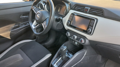 Nissan Versa 1.6 Advance Mt