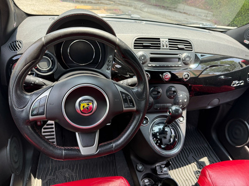 Fiat 500 1.4 3p Abarth L4 T At