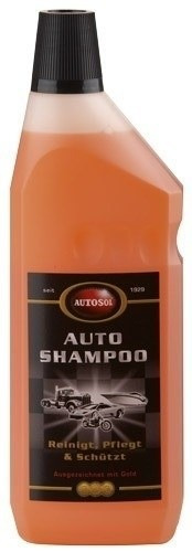 Shampoo Para Auto 1 Lt. Autosol   2002