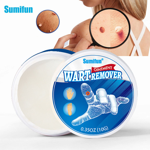 2×crema For Eliminar Verrugas Y Lunares Natural Creative