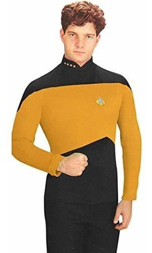 Disfraz Hombre - Star Trek The Next Generation Crew Shirt - 