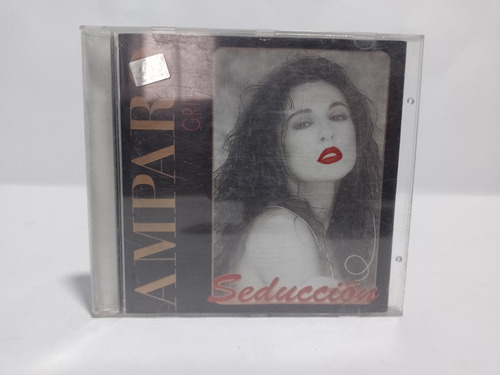 Cd Amparo Grisales / Seducción 