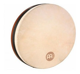 Ftm Pandero Mizhars Meinl Fd18td 18 Percusion