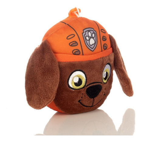 Llavero De Peluche De Zuma