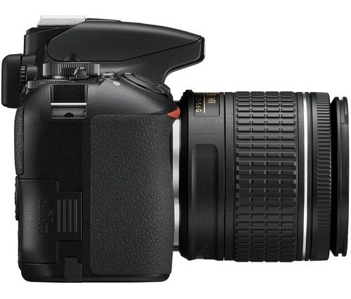 Câmera Nikon D3500 Dslr Lente 18-55mm Lançamento 12x S/juros