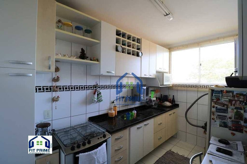 Cobertura Com 3 Dormitórios À Venda, 115 M² Por R$ 350.000,00 - Higienópolis - São José Do Rio Preto/sp - Co0012