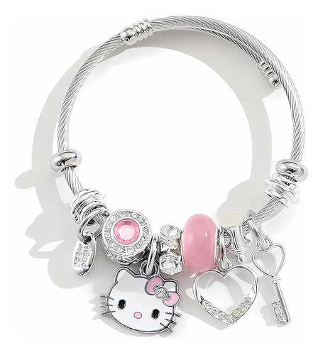 Hello Kitty, Pulsera Hermosa