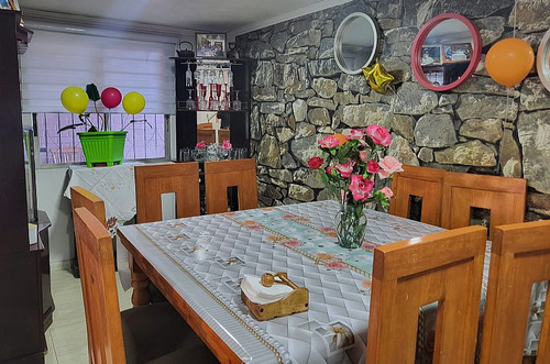 Se Vende Casa 2 Pisos 3d-3b En Maipu