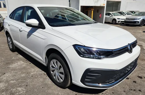 Volkswagen Virtus 1.6 Msi Trendline At
