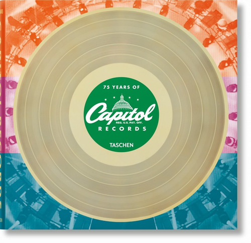 Capitol Records- Hoskyns, Barney- *