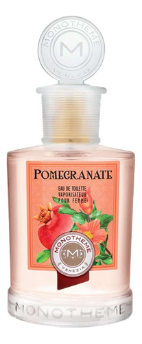 Monotheme Pomegranate Edt 100 Ml