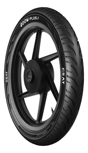 PNEU para motocicletas CEAT 100/90-19 Zoom Plus F Tl 57p