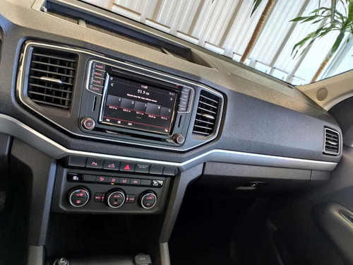 Imagem 10 de 15 de Volkswagen Amarok 2.0 Highline 4x4 Cd 16v Turbo Intercooler