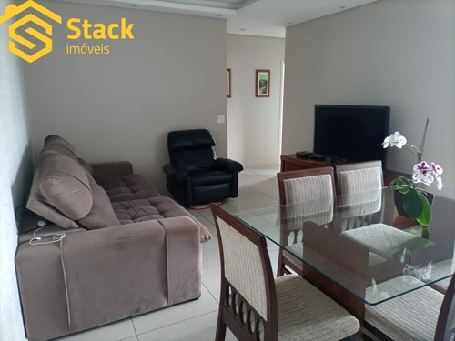 Imagem 4 de 26 de Apartamento A Venda Em Jundiaí Com 83 M² Em Fino Acabamento E Com Vista Para O Bosque E Andar Alto - Ap02222