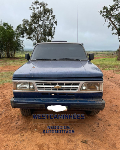 Chevrolet D-20 4.0 Conquest