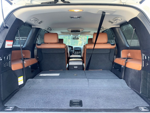 Imagen 13 de 15 de Toyota Sequoia Platinum 2019