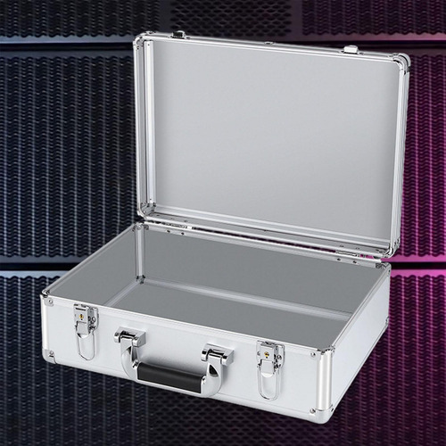 Caja De Herramientas De Aluminio Caja De Aleación Tecla L