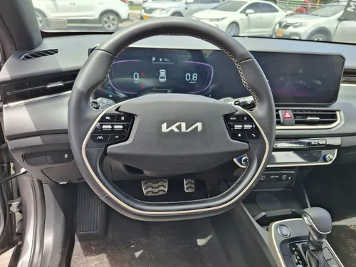 Kia K3 1.6 Gt Line At