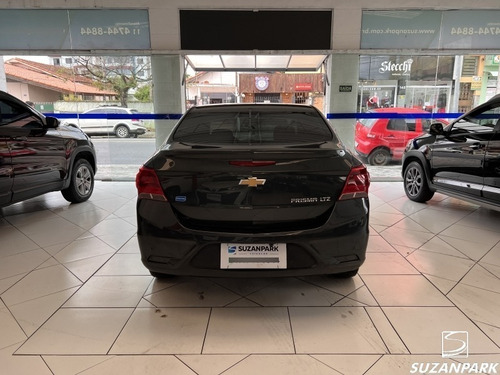 Imagem 4 de 15 de Gm Chevrolet Prisma Ltz 1.4 Automático 2017