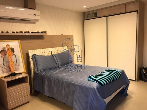 Apartamento Residencial Para Venda Comércio, Salvador Porto Trapiche Com 3 Dormitórios Sendo 3 Suítes, 2 Salas, 5 Banheiros, 2 Vagas 198,00 M² Útil - Ja100 - 69026620