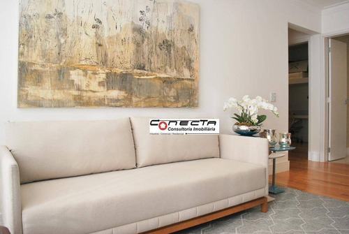 Imagem 8 de 22 de Apartamento À Venda, 69 M² Por R$ 820.000,00 - Cambuí - Campinas/sp - Ap0344