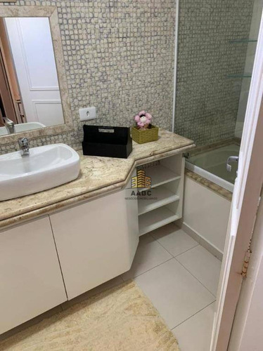 Imagem 16 de 23 de Apartamento À Venda, 170 M² Por R$ 835.000,00 - Centro - Santo André/sp - Ap1340