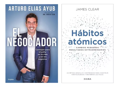 Hábitos atómicos - Libros Etiqueta