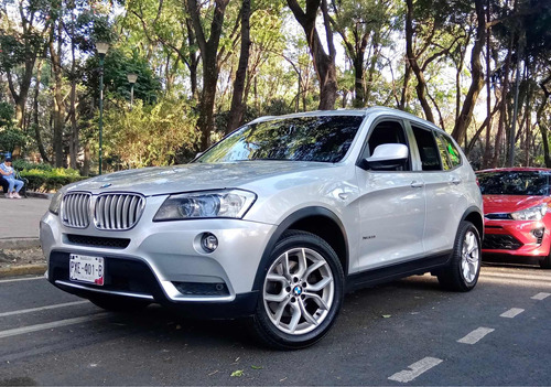 BMW X3 2.0 Xdrive28ia Top At