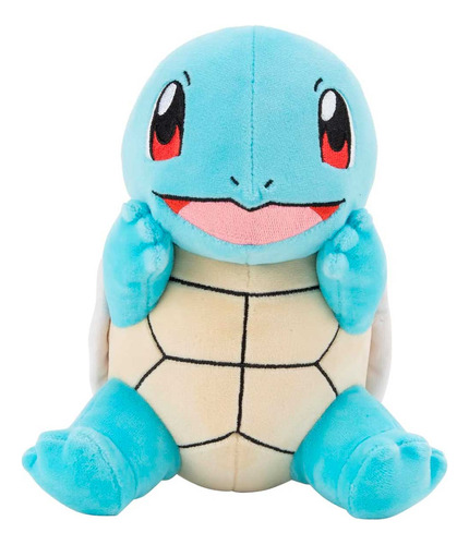 Peluche Squirtle 8 Pulgadas Pokemon