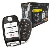 Comprar Alarma De Auto Extreme Cronos Seguridad Carros Automovil