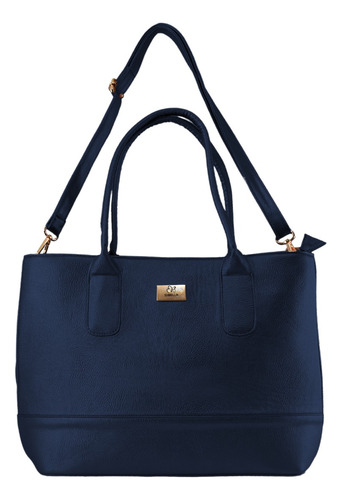 Bolso De Dama Doble Compartimento Formal Ava De Dibella