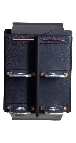 Interruptor Switch Boton 1 Pase Universal Resistente Al Agua