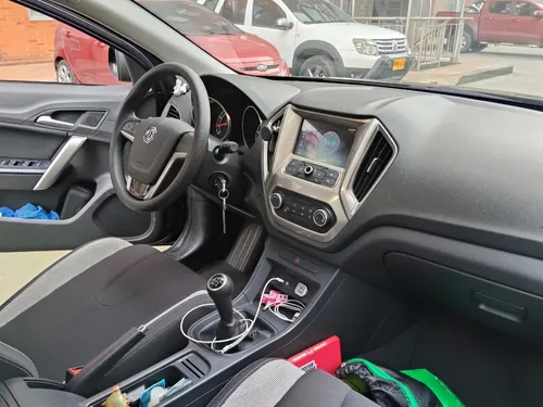 Mg Gt Negro Full Equipo