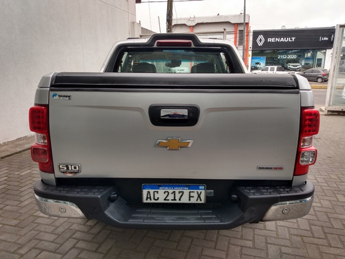Imagen 8 de 15 de Chevrolet S10 High Country 4x4 Automática 255