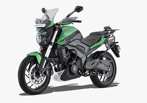 Imagen 3 de 22 de Bajaj Dominar 400 Tourer - Unico Moto Canning