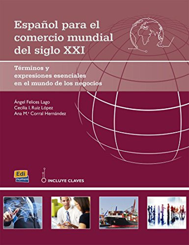Español Para El Comercio Mundial Del Siglo Xxi Vv.aa. Edinu
