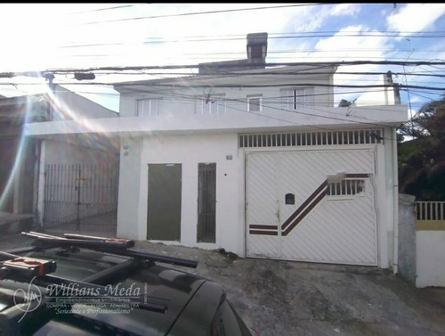 Imagem 1 de 6 de Casa Com 1 Dormitórios À Venda, 250m² Por R$ 590.000,00 Em Vila Barros - Guarulhos/sp - 19579