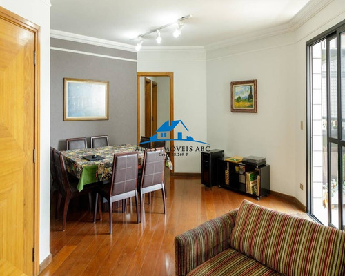 Imagem 2 de 30 de Apartamento Centro São Bernardo Do Campo - Ap01573 - 69511349