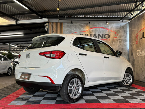 Fiat Argo ARGO 1.0 6V Flex.
