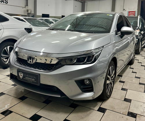 Honda City 1.5 I-VTEC FLEX HATCH EXL CVT