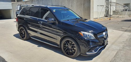 Imagen 2 de 15 de Mercedes Benz Gle 63 Amg 2018