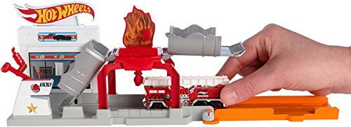 Conjunto De Juegos Hot Wheels Blaze Blast