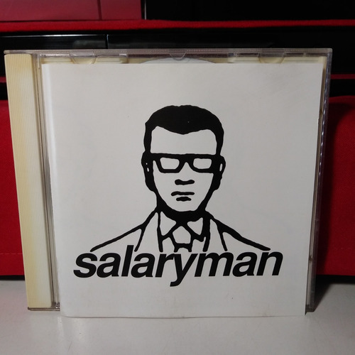 Salaryman (electronic Post Rock) City Slang Records Ger 1996