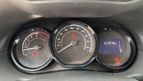 Renault Oroch Expression 1.6 2018