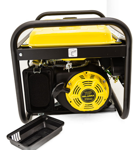 Grupo Electrógeno A Explosión 4t 7hp Generador Eléctrico